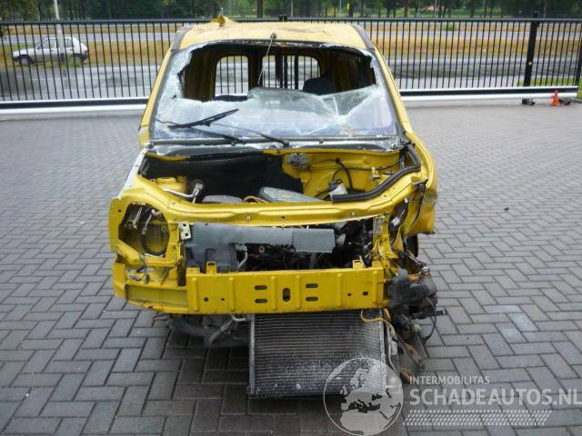 Renault Kangoo (kc) mpv 1.9 d 65 (f8q-630)  (10-1997/09-2000)