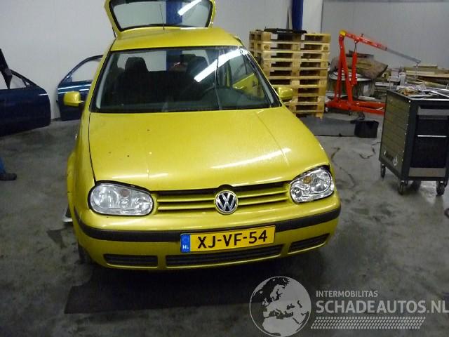 Volkswagen Golf iv (1j1) hatchback 1.6 (aeh)  (01-1998/03-1999)