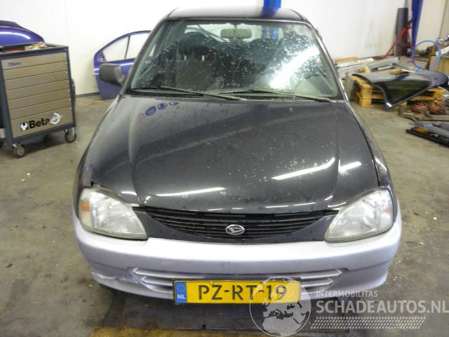 Daihatsu Charade (g200/201/203/204) hatchback 1.3i tx/cx 16v (hc-e)  (07-1993/03-1996)