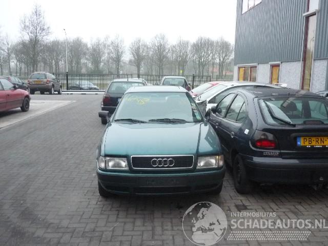 Audi 80 (b4) sedan 1.9 tdi (1z)  (09-1991/12-1994)