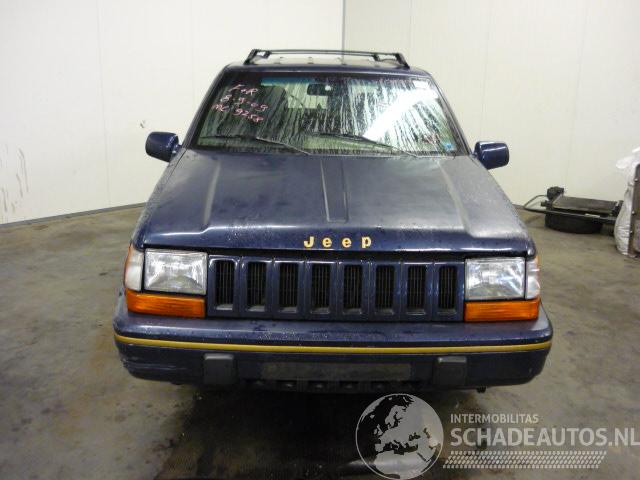 Jeep Grand-cherokee (wg/wj) suv 5.2i v-8 (y(v8-318))  (09-1992/08-2000)