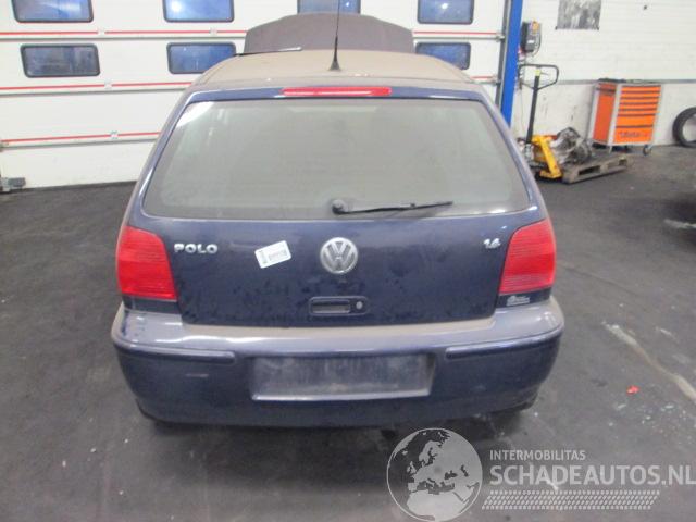 Volkswagen Polo (6n2) hatchback 1.4 16v 75 (aua)  (10-1999/09-2001)