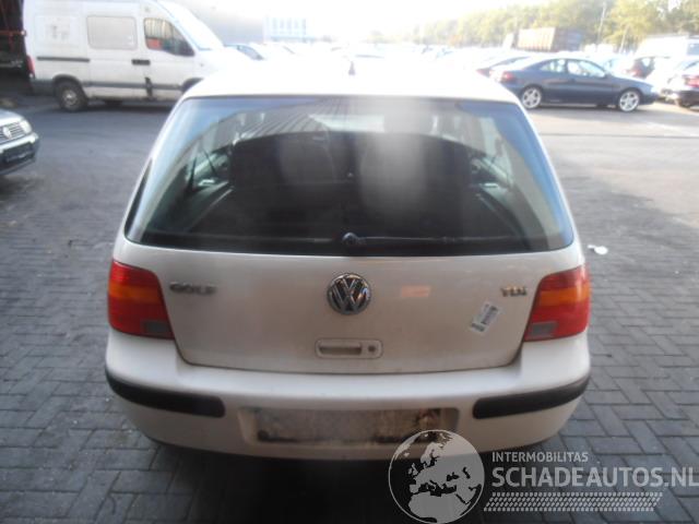Volkswagen Golf iv (1j1) hatchback 1.9 tdi (agr)  (10-1997/09-2002)