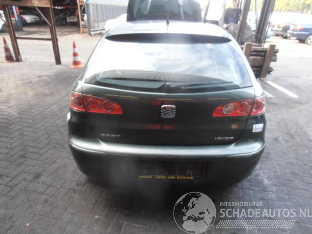 Seat Ibiza iii (6l1) hatchback 1.4 16v 75 (bby)  (02-2002/05-2008)