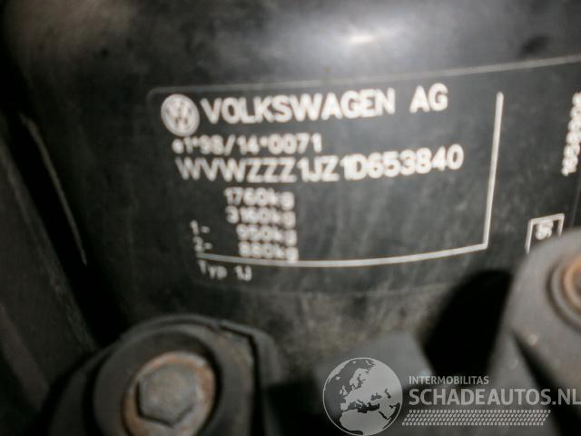 Volkswagen Golf iv (1j1) hatchback 1.9 tdi 110 (asv)  (05-2000/05-2004)
