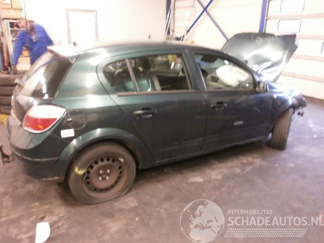 Opel Astra h 5-drs. 1.6 16v twinport (z16xep)  (03-2004/12-2009)