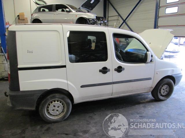 Fiat Doblo (223a/119) mpv 1.9 jtd (182.b.9000)  (10-2001/01-2004)