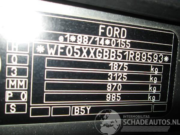 Ford Mondeo iii hatchback 1.8 16v (chba)  (11-2000/03-2007)