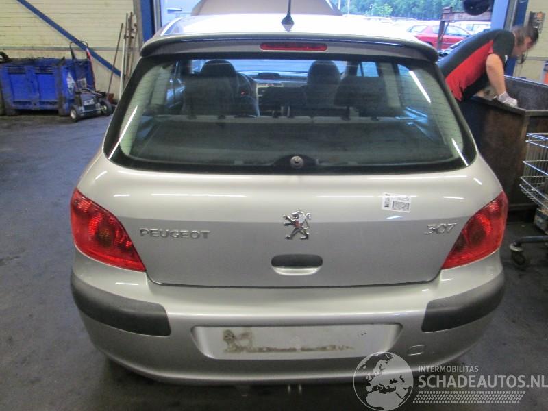 Peugeot 307 (3a/c/d) hatchback 1.4 (tu3jp(kfw))  (08-2000/05-2005)