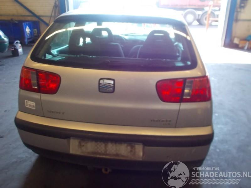 Seat Ibiza ii facelift (6k1) hatchback 1.9 tdi 90 stella (agr)  (05-1999/05-2002)
