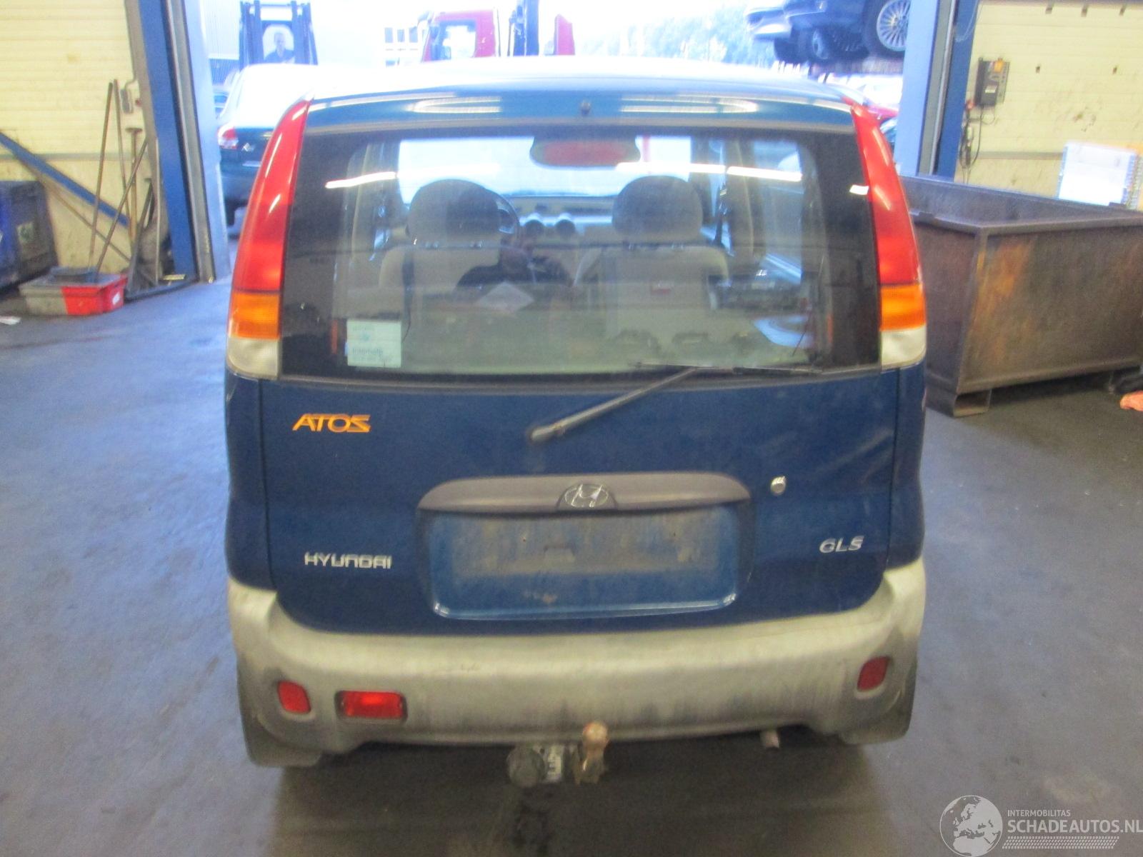 Hyundai Atos hatchback 1.0 12v multi (g4hc)  (02-1998/09-2001)