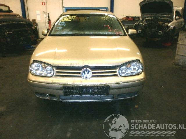 Volkswagen Golf iv (1j1) hatchback 1.6 (bfq)  (05-2002/05-2004)