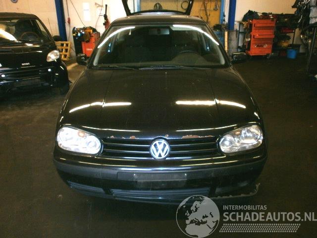 Volkswagen Golf iv (1j1) hatchback 1.9 tdi (agr)  (10-1997/09-2002)