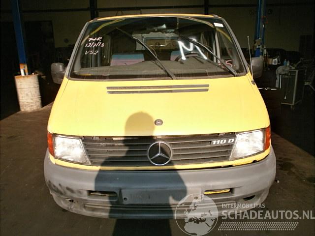 Mercedes Vito (w638) van 2.3 110d (om601.970)  (02-1996/01-1999)
