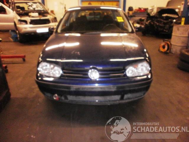 Volkswagen Golf iv (1j1) hatchback 1.4 16v (akq)  (09-1997/05-2000)
