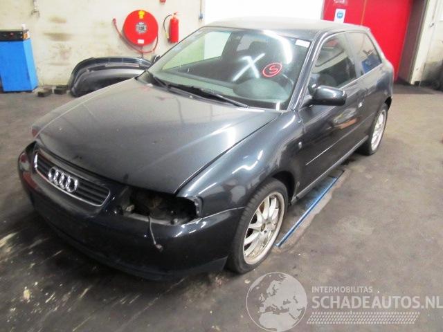 Audi A3 (8l) hatchback 1.8 20v (agn)  (09-1996/06-2003)