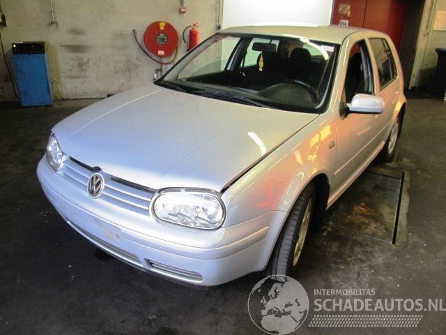 Volkswagen Golf iv (1j1) hatchback 1.6 (akl)  (10-1997/01-2001)