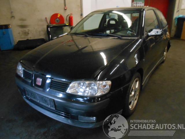 Seat Ibiza ii facelift (6k1) hatchback 1.9 tdi 110 signo (asv)  (08-1999/02-2002)