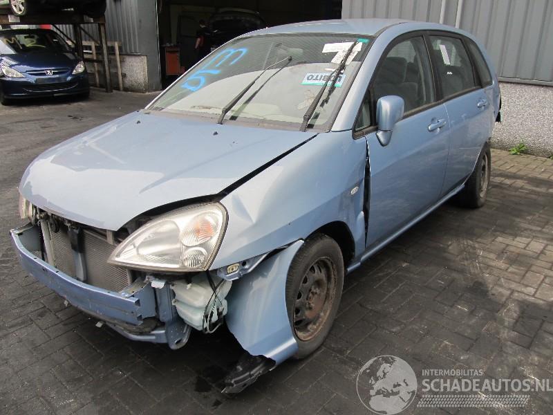 Suzuki Liana (erc/erd) hatchback 1.6 mpi 16v (m16a)  (07-2001/...)