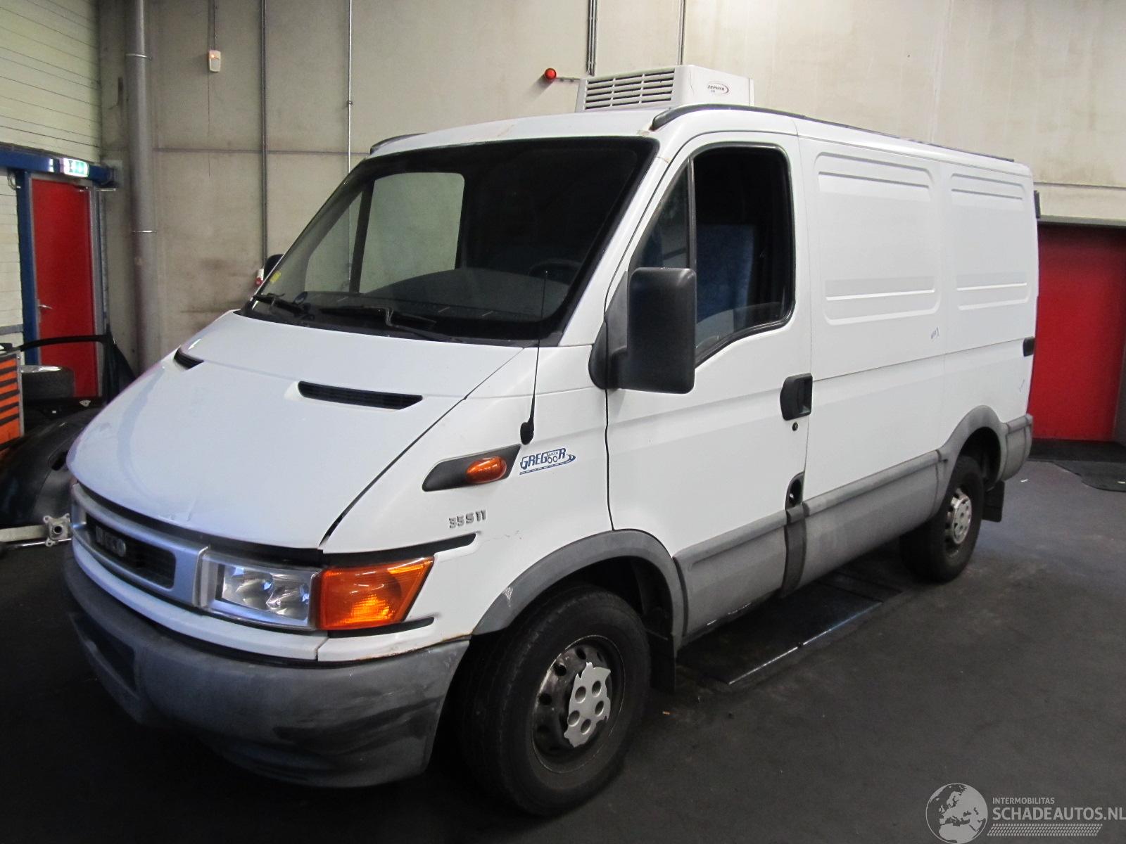 Iveco New Daily 