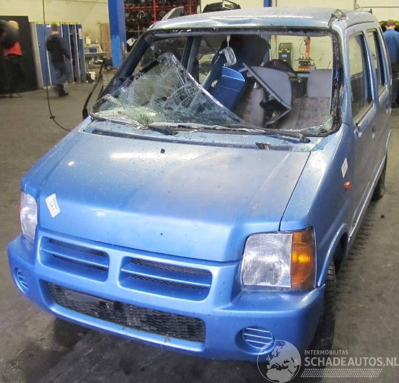 Suzuki Wagon 