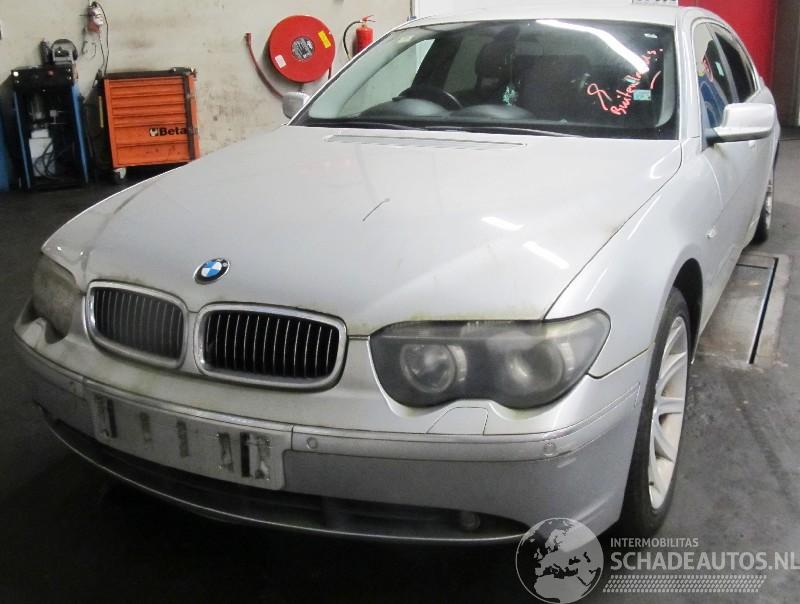 BMW 7-serie 