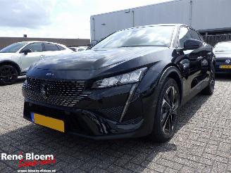 skadebil auto Peugeot 408 1.2 Hybrid 145 E-DSG Allure Aut 2025/3