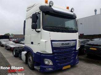 DAF XF 450 FT Mega Luchtvering picture 3