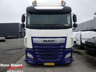 DAF XF 450 FT Mega Luchtvering picture 2