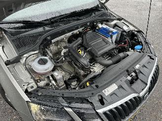 Skoda Octavia 1.0 TSI 115pk 6-bak Greentech Amb Bus sedan - navi - clima - cruise - pdc v+a - licht + regensensor picture 68