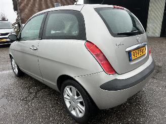 Lancia Ypsilon 1.2-16V 80pk Argento - nap - airco - cruise contr - lmv - nieuw apk 10-11-2026 - elektr ramen picture 7