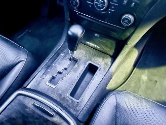 Lancia Thema 3.0D V6 Turbo 190pk aut Platinum - xenon - navi - leer - memory - elektr rollo - stoelverw v+a picture 24