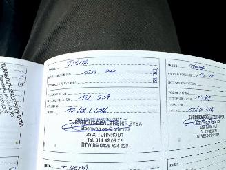 Lancia Thema 3.0D V6 Turbo 190pk aut Platinum - xenon - navi - leer - memory - elektr rollo - stoelverw v+a picture 41