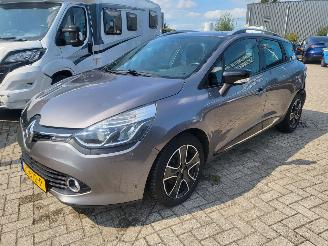 Renault Clio Renault Clio Estate 0.9 TCe Expression 114000km 1e eigenaar nwe APK picture 2