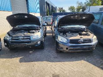 Toyota Rav-4 3X Rav-4 2.2 MET O.A  D-4d D-cat 4x4 130 Kw 1 e eigen 55000 km EXECUTIVE picture 14