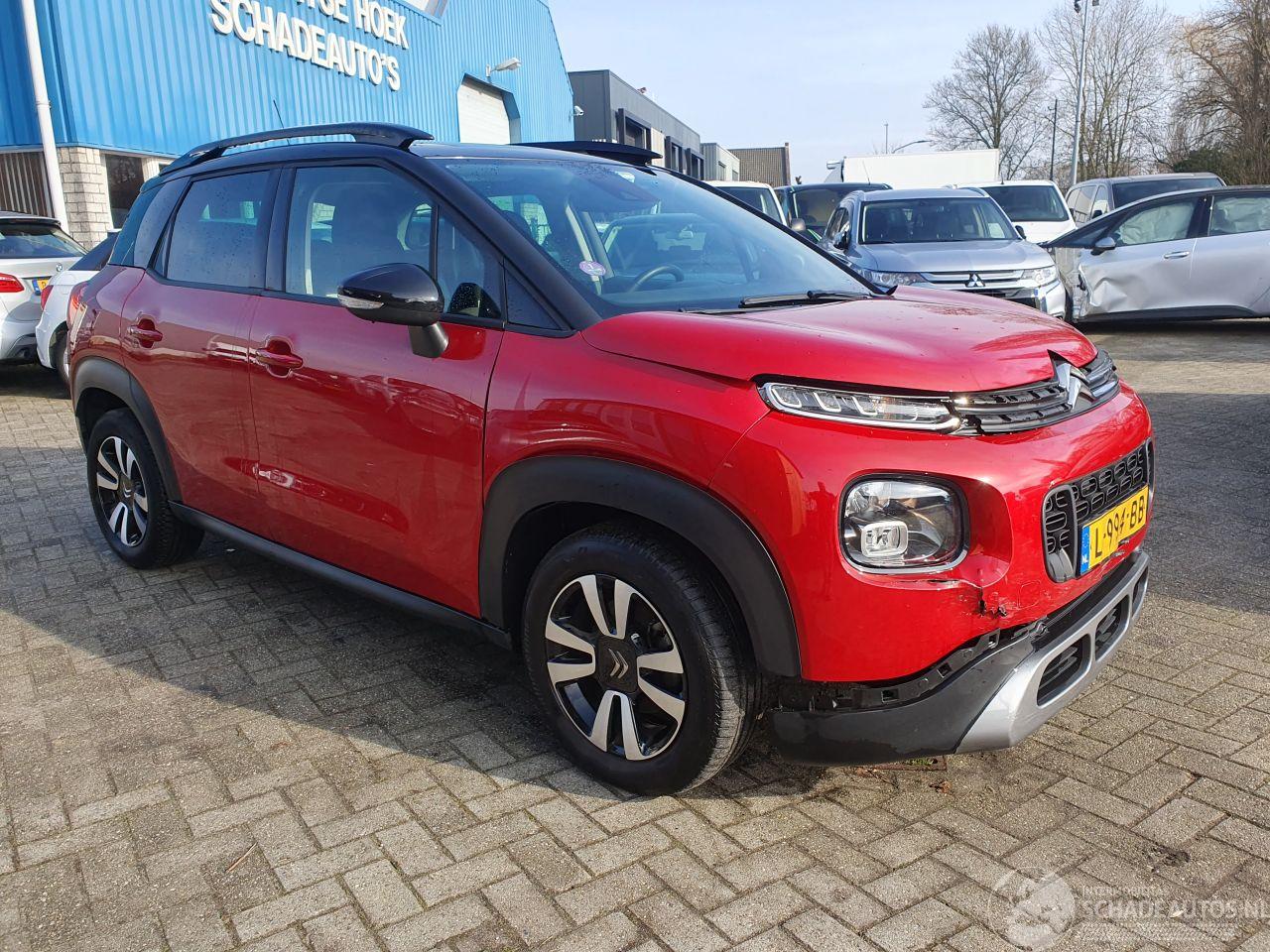 Citroën C3 Aircross 1.2 PURETECH 110PK S&S 1e eigenaar RIJDBAAR