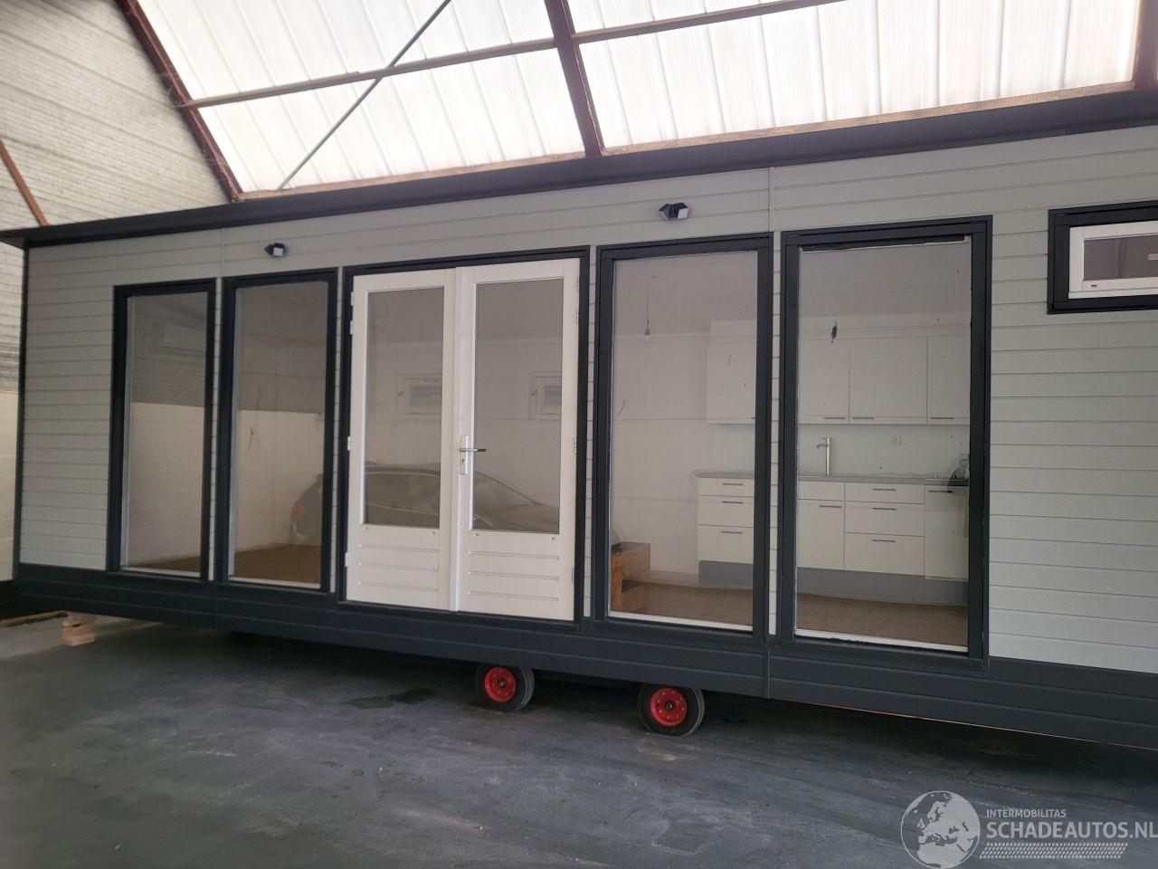 Overige  NIEUW TINY HOUSE  11 X 3 M INCL TRANSPORT BINNEN N.L