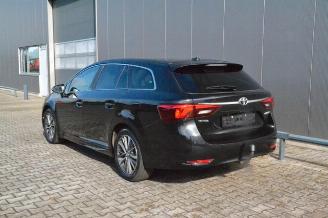 Toyota Avensis Touring Sports Edition-S Navi Klima Voll picture 3