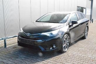 Toyota Avensis Touring Sports Edition-S Navi Klima Voll picture 2