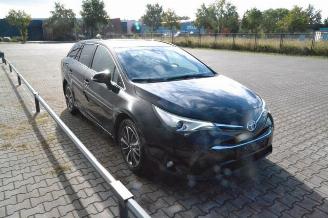 Toyota Avensis Touring Sports Edition-S Navi Klima Voll picture 5