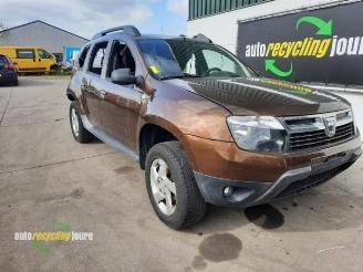 Dacia Duster Duster (HS), SUV, 2009 / 2018 1.5 dCi picture 2