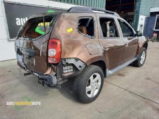 Dacia Duster Duster (HS), SUV, 2009 / 2018 1.5 dCi picture 3