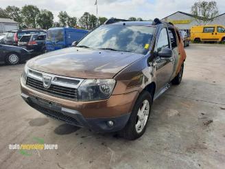Dacia Duster Duster (HS), SUV, 2009 / 2018 1.5 dCi picture 6