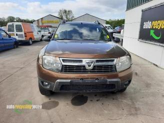 Dacia Duster Duster (HS), SUV, 2009 / 2018 1.5 dCi picture 7