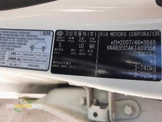 Kia Picanto Picanto (JA), Hatchback, 2017 1.0 12V picture 14