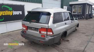 Ssang yong Musso Musso, Terreinwagen, 1993 / 2007 2.9TD picture 4