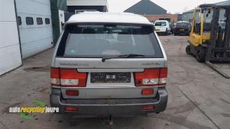 Ssang yong Musso Musso, Terreinwagen, 1993 / 2007 2.9TD picture 5