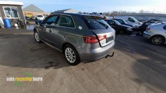 Audi A3 A3 (8V1/8VK), Hatchback 3-drs, 2012 / 2020 1.6 TDI Ultra 16V picture 5