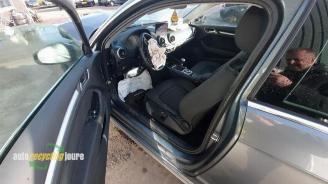 Audi A3 A3 (8V1/8VK), Hatchback 3-drs, 2012 / 2020 1.6 TDI Ultra 16V picture 10