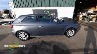 Salvage car Audi A3 A3 (8V1/8VK), Hatchback 3-drs, 2012 / 2020 1.6 TDI Ultra 16V 2014/2